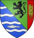 Vert-le-Petit – znak