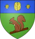 Villandraut – znak