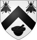 Villebon-sur-Yvette – znak