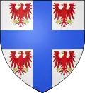 Villeconin – znak