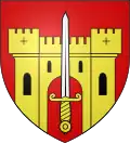 Villejust – znak