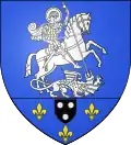 Villeneuve-Saint-Georges – znak