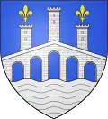 Villeneuve-sur-Lot – znak