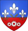 Wissous – znak