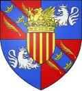 Asfeld – znak