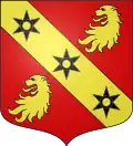 Lion-en-Sullias – znak