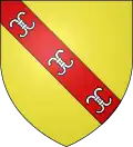 Xertigny – znak