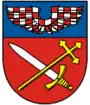 Znak obce Blatec