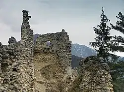 Blatnický hrad