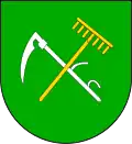 Znak obce Blatnička