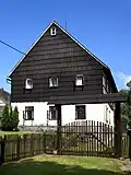 Blatno (Chomutov District), house No 9.jpg