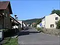 Jedna z ulic