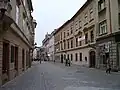 Pohled na palác