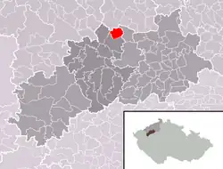 Blažim na mapě