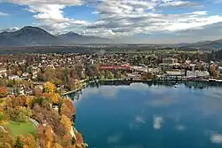 Bledské jezero