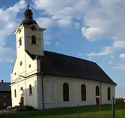 Kościół ewangelicki
