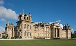 Blenheimský palác