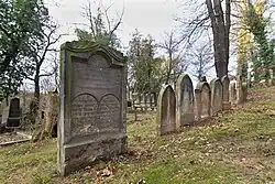 Židovský hřbitov