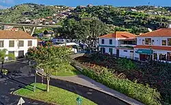 Farnost Santa Cruz
