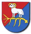 Znak obce Blížejov