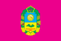 Blyzňucký rajón – vlajka