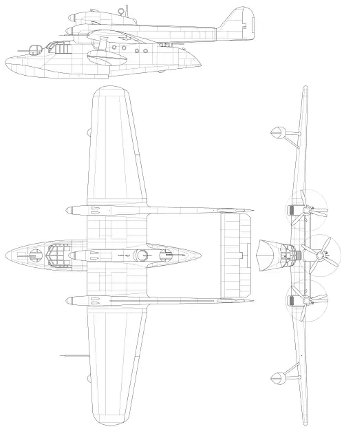 Blohm & Voss BV 138 C-1