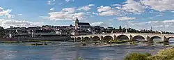 Panorama města