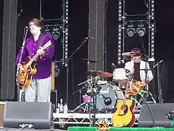 Koncert Blow Monkeys v roce 2011