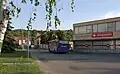 Ulice Na Lázních