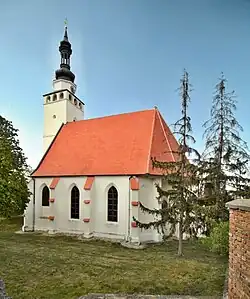 Kostel Nanebevzetí Panny Marie