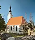 jižní strana