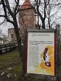 Hrad po rekonstrukci