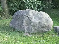 Liptaňský bludný balvan