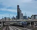 Willis Tower v roce 2020