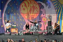 Blues Pills – Reload Festival 2015