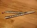 Benchmade 62