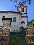 Bořejov (Borschim) - kostel sv. Jakuba Většího (stav říjen 2023) (5).jpg