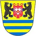 Znak obce Bořetín
