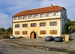 vinný sklep ZD Bořetice