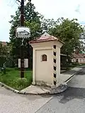 Bořetice (BV), poklona sv. Floriána.jpg