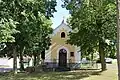 Návesní kaple