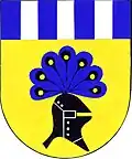 Znak obce Bořice