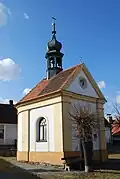 Návesní kaple