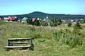 Boží Dar, panorama, 07/2013