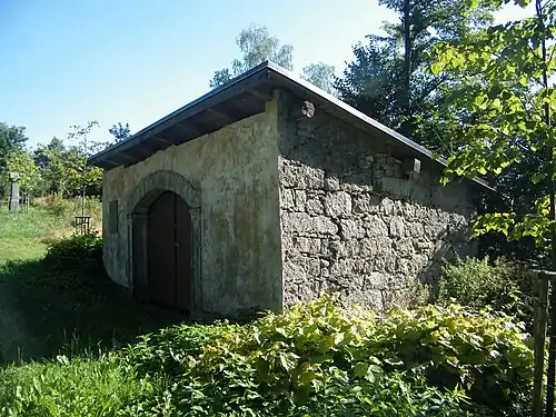 Kaple Božího hrobu (2015)