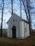 Kaple Božího hrobu (2016)