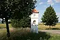Boží muka u křižovatky