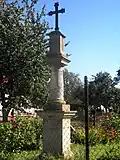 Boží muka - při čp. 58 (Nesměň).JPG