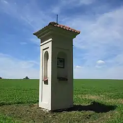 Boží muka nad Trnávkou mezi Želivem a Červenou Řečicí (Q38233394) 01.jpg
