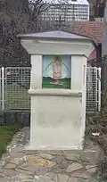 Boží muka směr Ježkovice (Drnovice- czech republic).JPG
